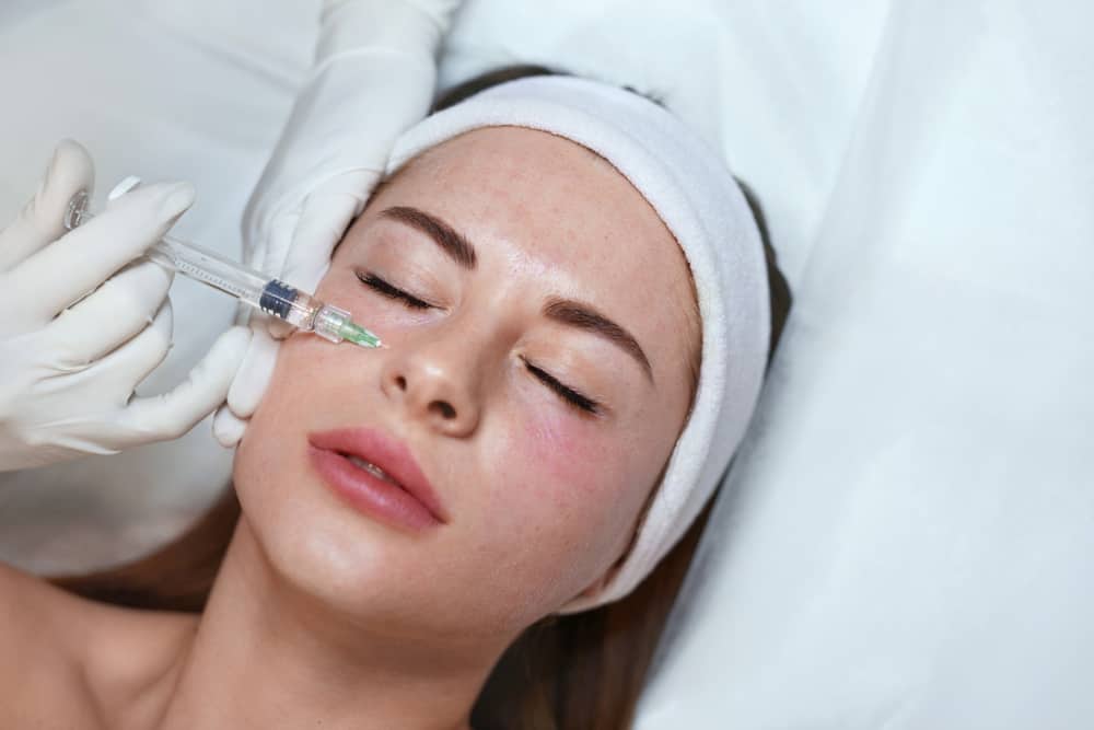 Chống chỉ định của liệu pháp Mesotherapy