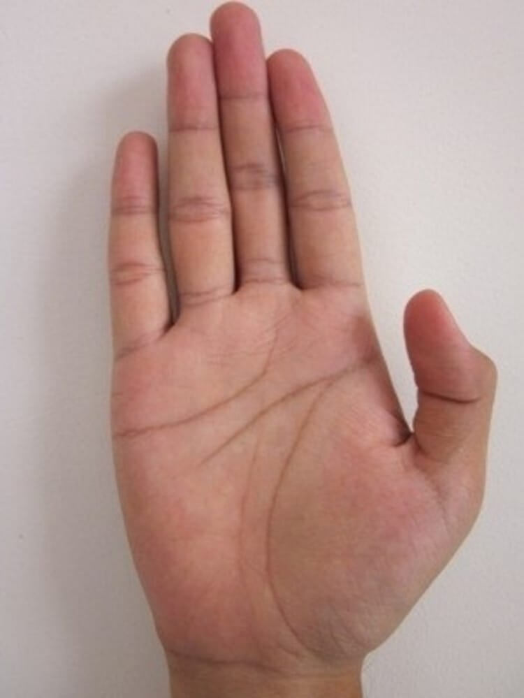 xem chỉ tay nữ